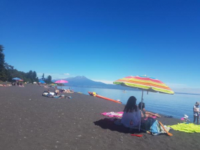 Lago Llanquihue Casa playa Ensenada